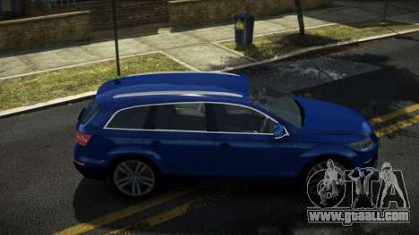 Audi Q7 Adub for GTA 4