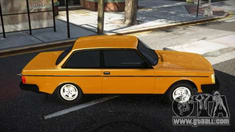 Volvo 242 Sodas for GTA 4