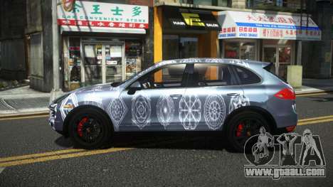 Porsche Cayenne Kadorsa S10 for GTA 4