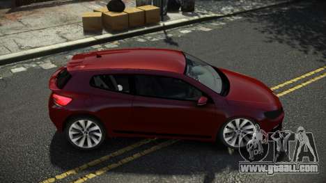 Volkswagen Scirocco Fadus for GTA 4