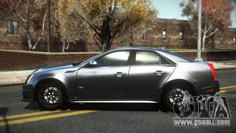 Cadillac CTS-V Psoril for GTA 4