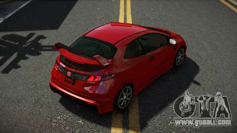 Honda Civic Zeabal for GTA 4