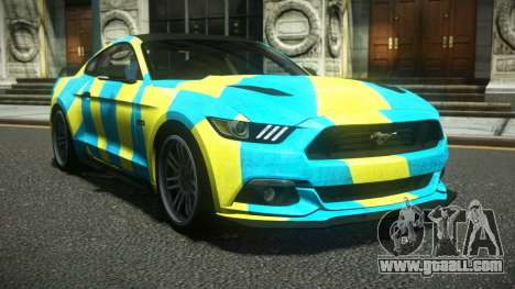 Ford Mustang GT Lutorin S1 for GTA 4