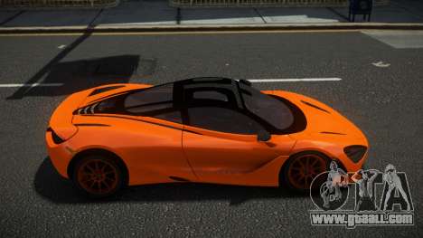 McLaren 720S Mitysho for GTA 4