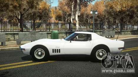 Chevrolet Corvette Voklod for GTA 4