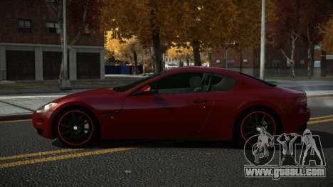 Maserati Gran Turismo Cerany for GTA 4