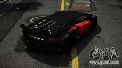 Lamborghini Aventador Etroxal S5 for GTA 4