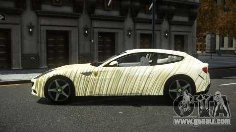 Ferrari FF Deriho S1 for GTA 4