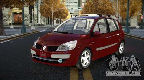 Renault Scenic Neaba for GTA 4