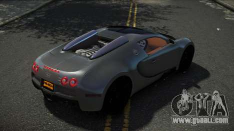 Bugatti Veyron Laero for GTA 4