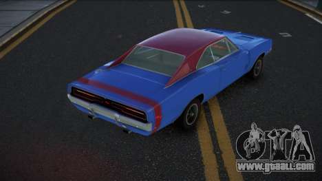 Dodge Charger RT Westrom for GTA 4
