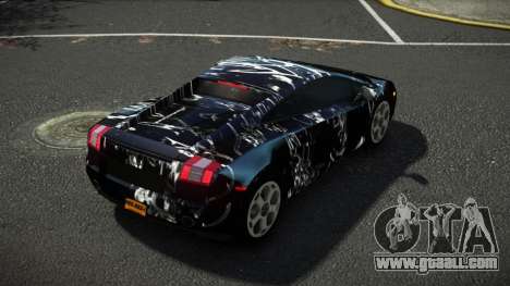 Lamborghini Gallardo Ragino S7 for GTA 4