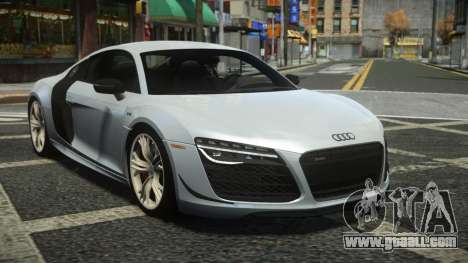 Audi R8 Raskuna for GTA 4