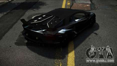 Lamborghini Aventador Etroxal S14 for GTA 4