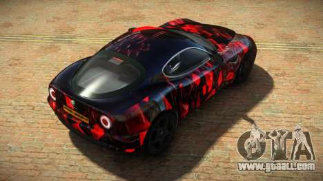 Alfa Romeo 8C Dalofy S5 for GTA 4