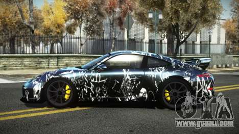 Porsche 911 Voyoly S5 for GTA 4