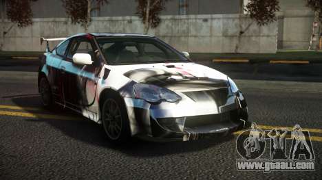 Honda Integra Zikstar S4 for GTA 4