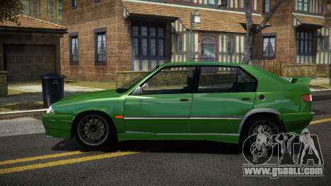 Alfa Romeo 33 Basir for GTA 4