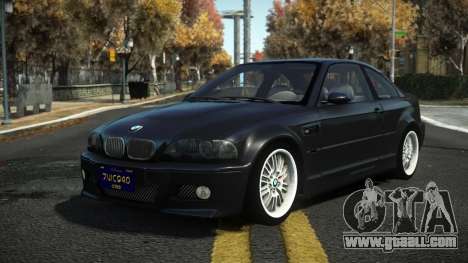 BMW M3 E46 Laffur for GTA 4