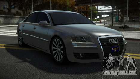 Audi A8 Trafly for GTA 4