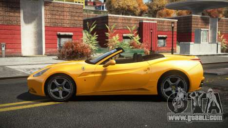 Ferrari California Wenotre for GTA 4