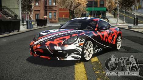 Porsche Cayman Frubo S1 for GTA 4