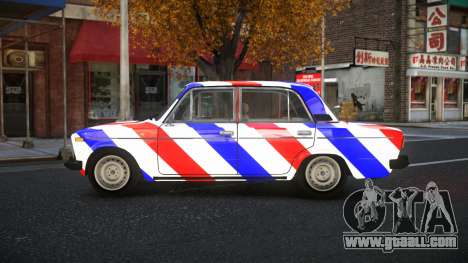 VAZ 2106 Toresa S2 for GTA 4