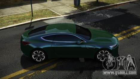 Buick Avista Lovig for GTA 4