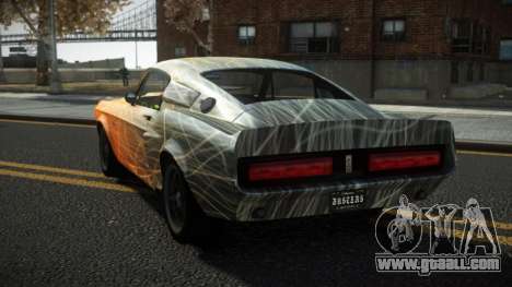 Ford Mustang Vaksa S13 for GTA 4