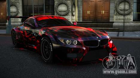 BMW Z4 Rasdu S9 for GTA 4