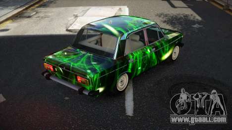 VAZ 2106 Toresa S8 for GTA 4
