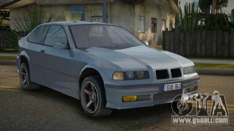 BMW M3 E36 Truafo for GTA San Andreas