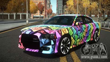 Dodge Charger SRT8 Elirax S5 for GTA 4