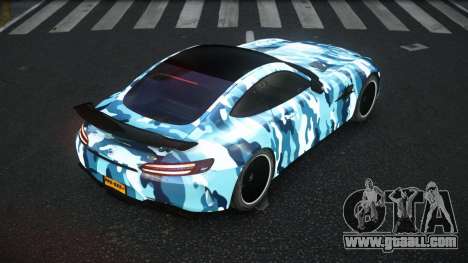 Mercedes-Benz AMG GT Bruzetty S5 for GTA 4