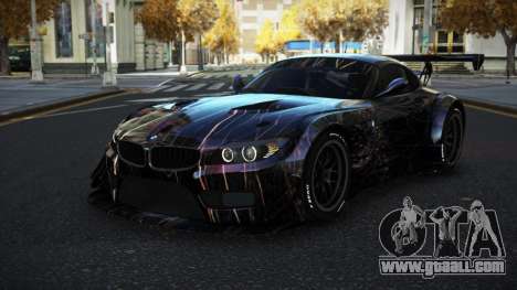 BMW Z4 Rasdu S8 for GTA 4