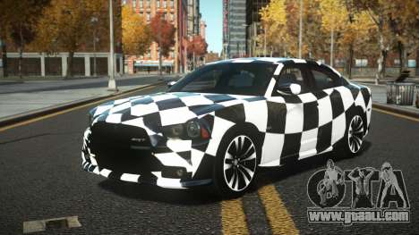 Dodge Charger SRT8 Elirax S10 for GTA 4