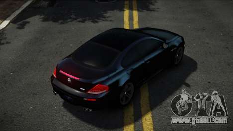 BMW M6 Whirez for GTA 4