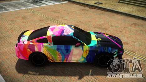 Ford Mustang Nuygesho S11 for GTA 4