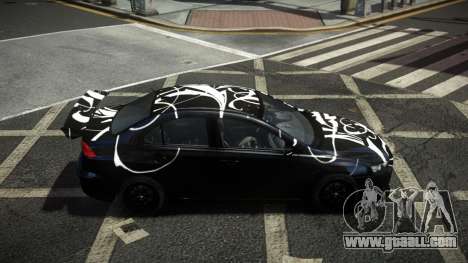 Mitsubishi Lancer Evolution X Rohisho S14 for GTA 4