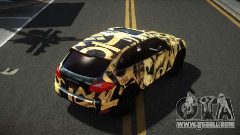 Porsche Cayenne Kadorsa S4 for GTA 4