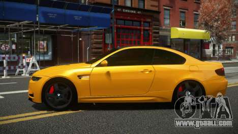 BMW M3 E92 Tuber for GTA 4