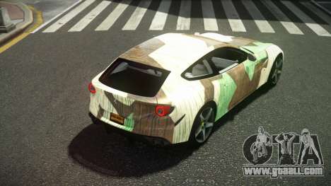 Ferrari FF Deriho S14 for GTA 4