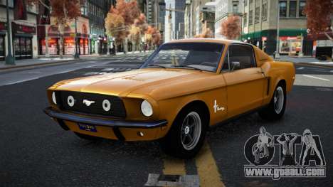 Ford Mustang Nabid for GTA 4