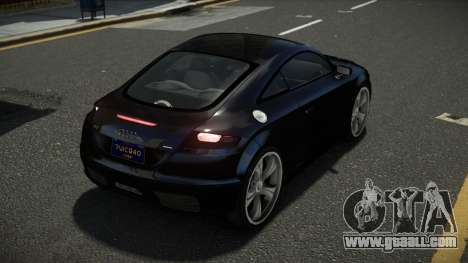 Audi TT Zukos for GTA 4