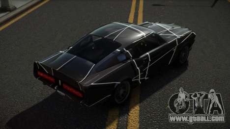 Ford Mustang Vaksa S5 for GTA 4