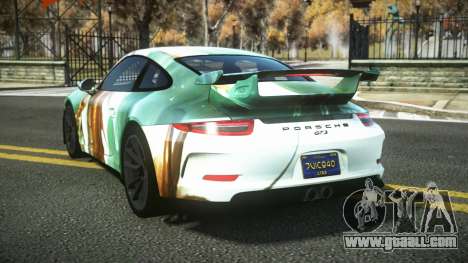 Porsche 911 Voyoly S9 for GTA 4