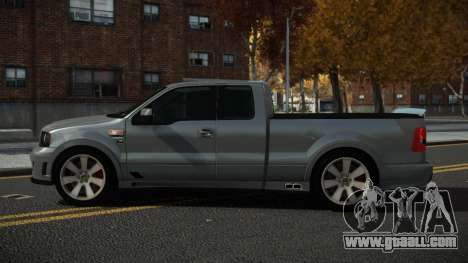 Saleen S331 Vizelio for GTA 4