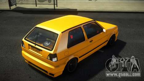 Volkswagen Golf Nusaks for GTA 4