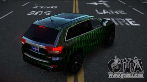 Jeep Grand Cherokee Ropaxon S3 for GTA 4