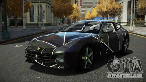 Ferrari FF Deriho S11 for GTA 4